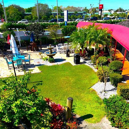 Lantern Inn & Suites - Sarasota South Bradenton Exteriör bild