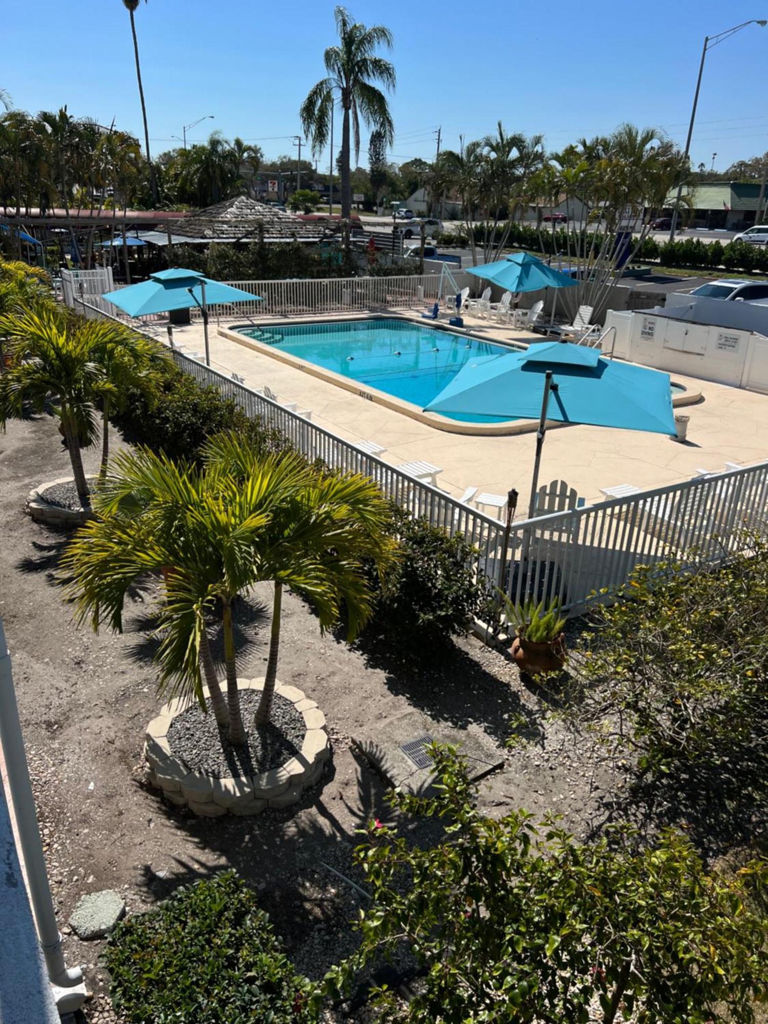 Lantern Inn & Suites - Sarasota South Bradenton Exteriör bild
